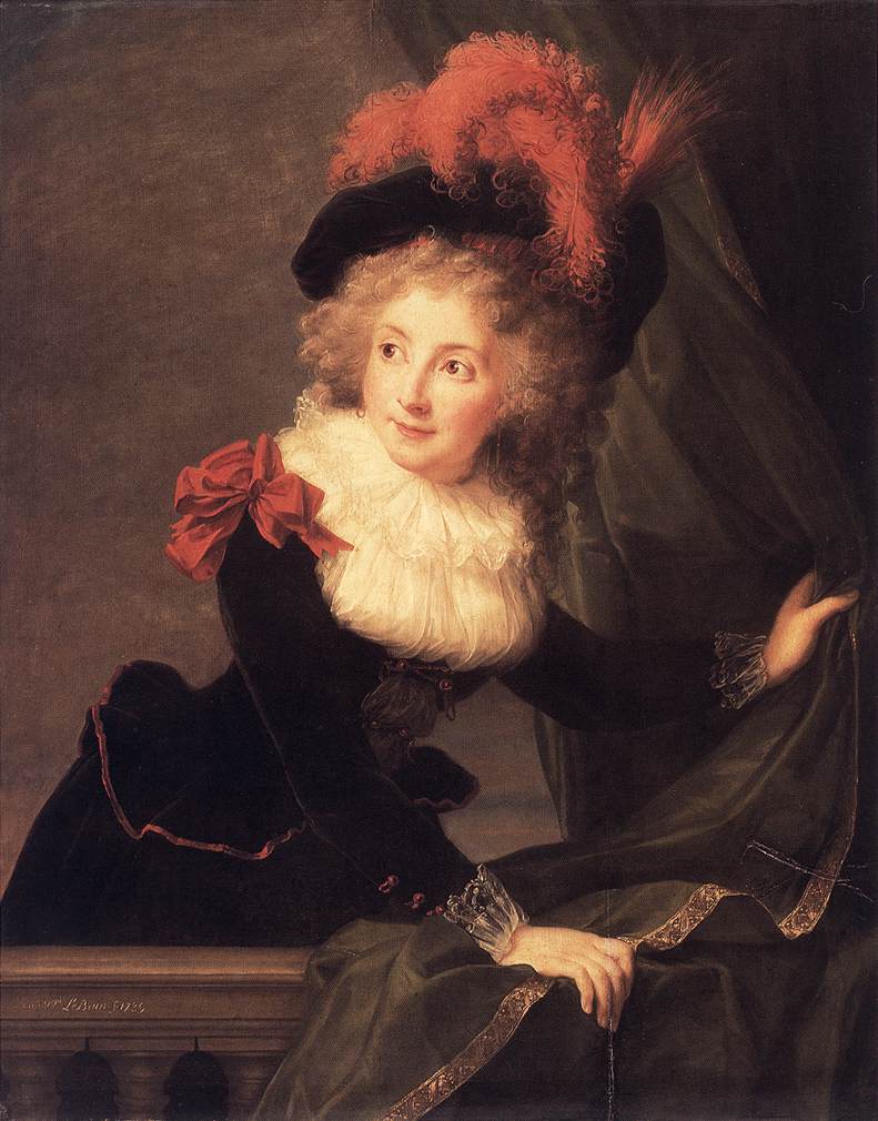 Madame Perregaux et